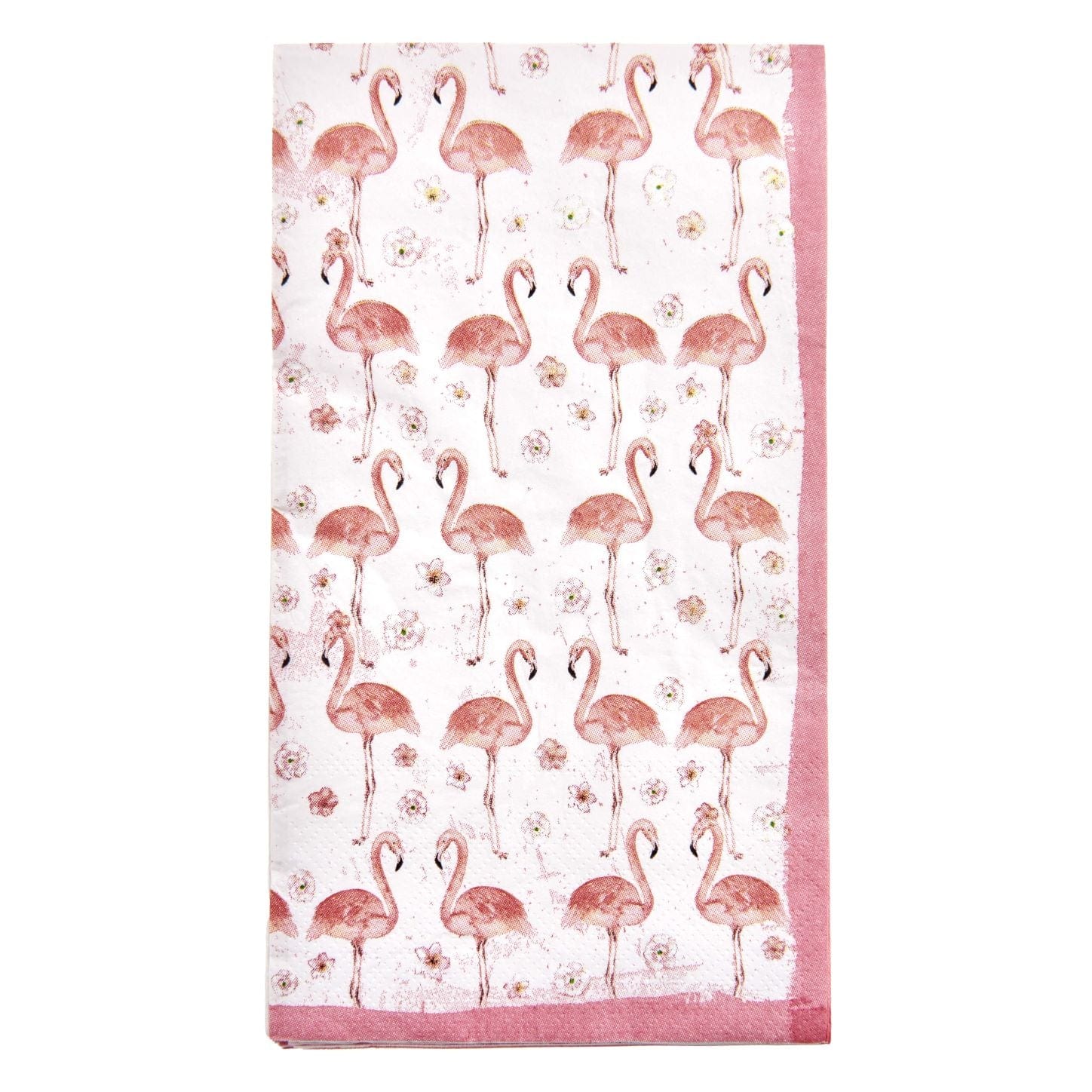 Flamingo Dinner Napkins - 40 Count Gartner Studios Napkins 94873