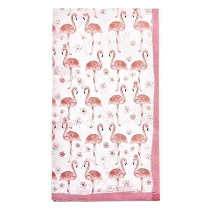 Flamingo Dinner Napkins - 40 Count Gartner Studios Napkins 94873