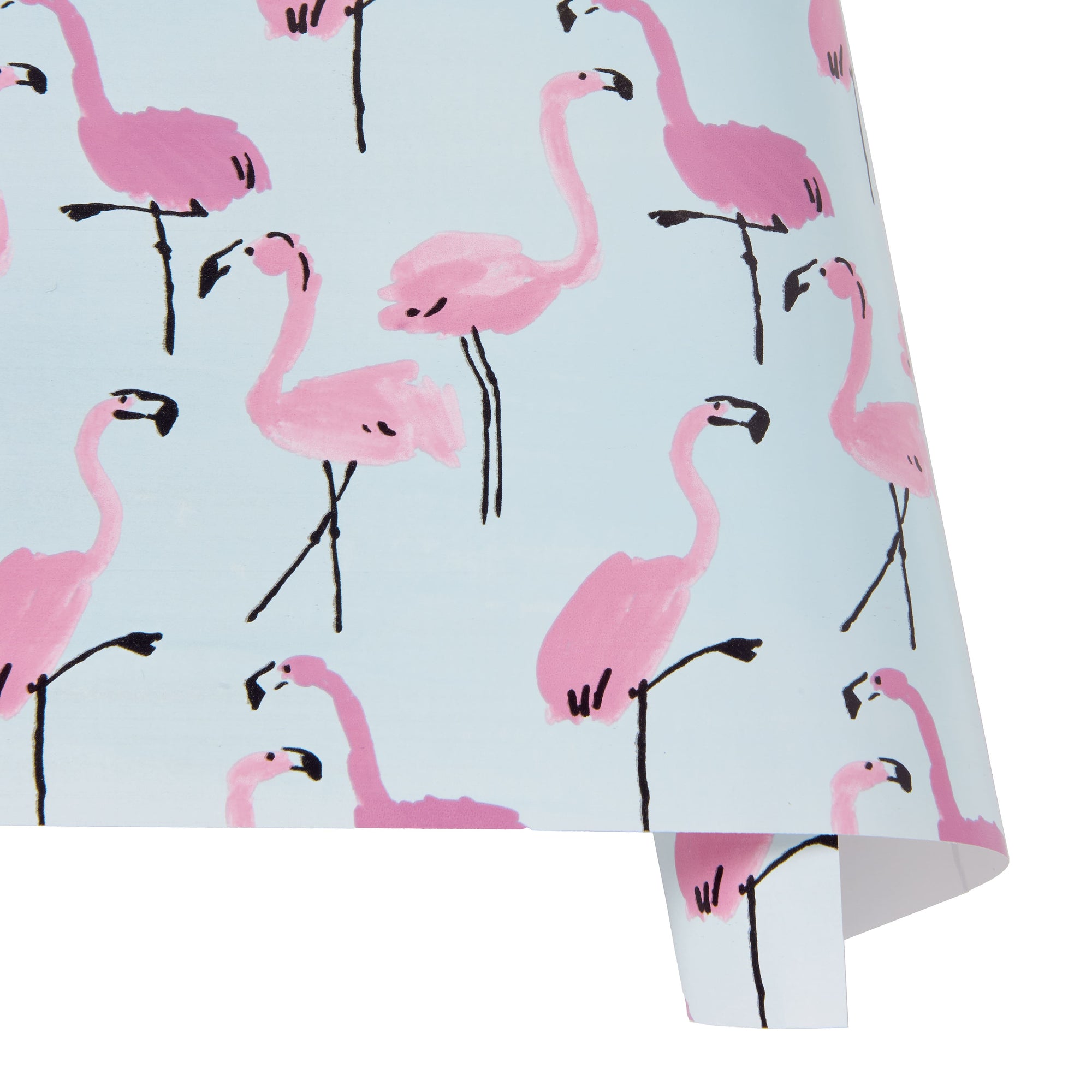 Flamingo Gift Wrap Gartner Studios Wrapping Paper 60581