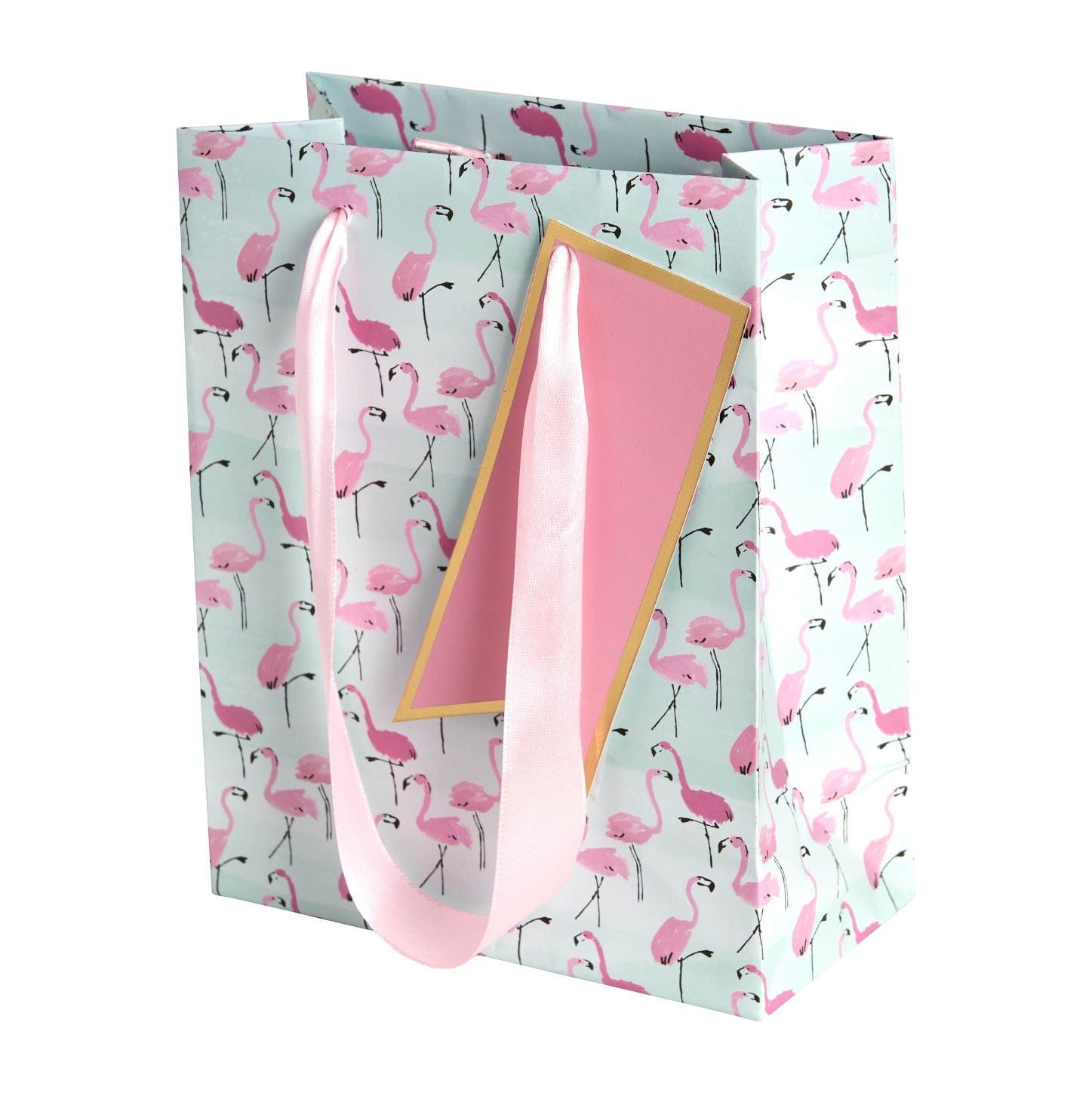 Flamingo Small Gift Bag Gartner Studios Gift Bags 60216