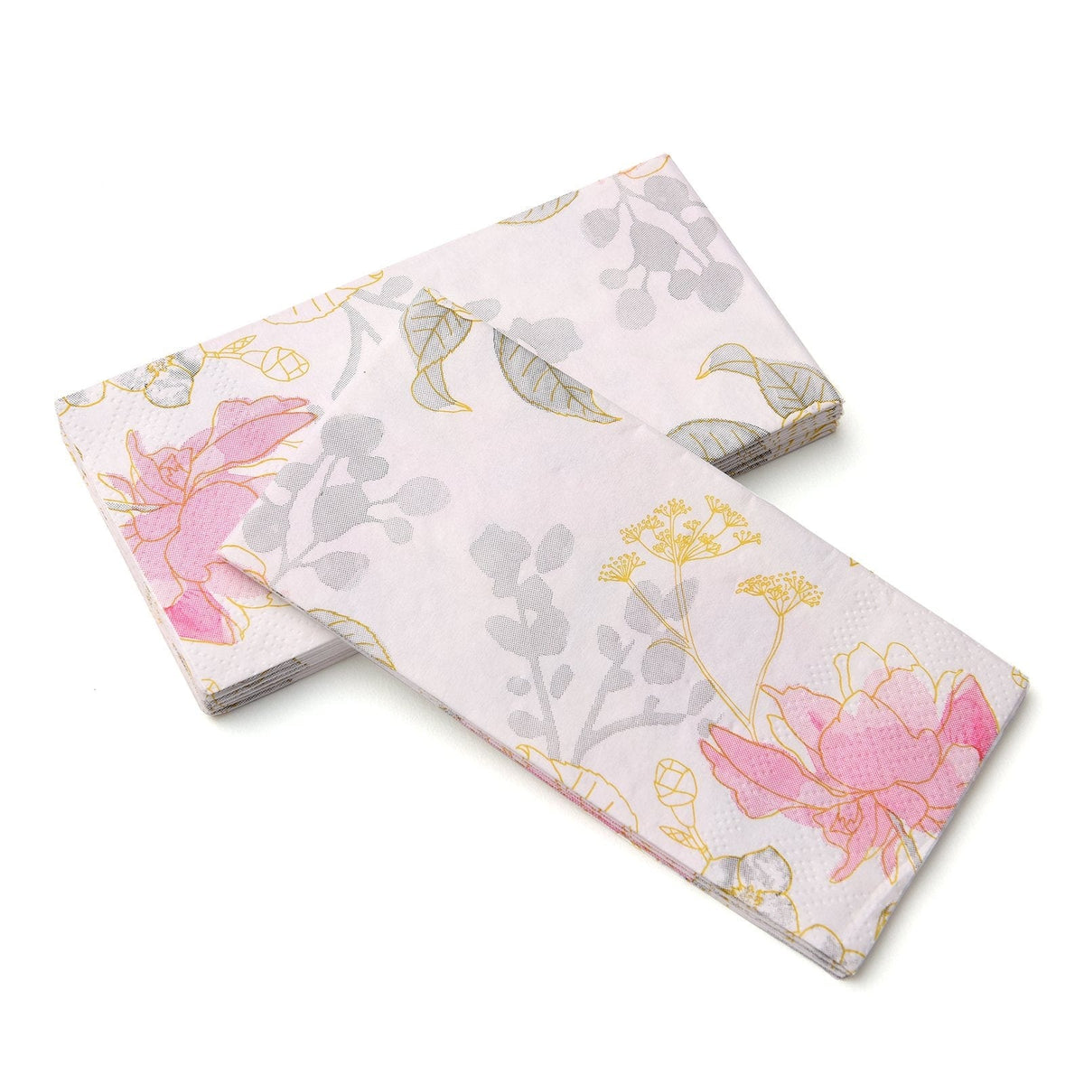 Floral Mini Tissues - 10 Count Gartner Studios Facial Tissue/Kleenex 38163