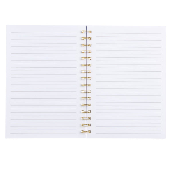 Flower Notes Notebook (60455) | Gartner Studios