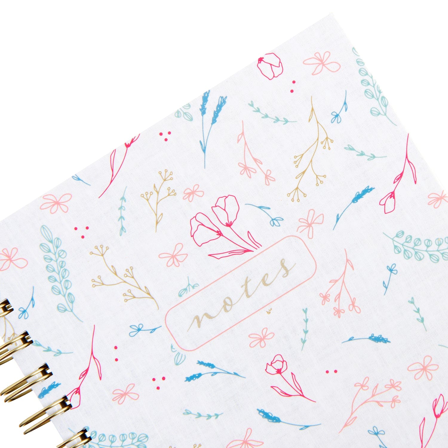 Floral Notes Notebook Gartner Studios Notebooks 60455