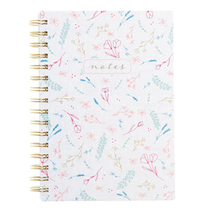 Floral Notes Notebook Gartner Studios Notebooks 60455
