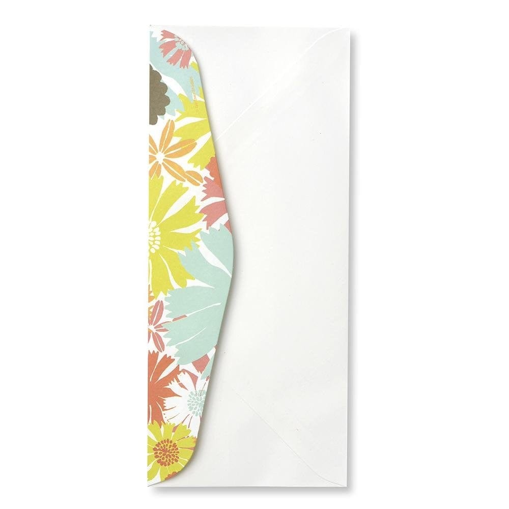 Flower Flap #10 Envelopes - 20 Ct Gartner Studios Envelopes 61773