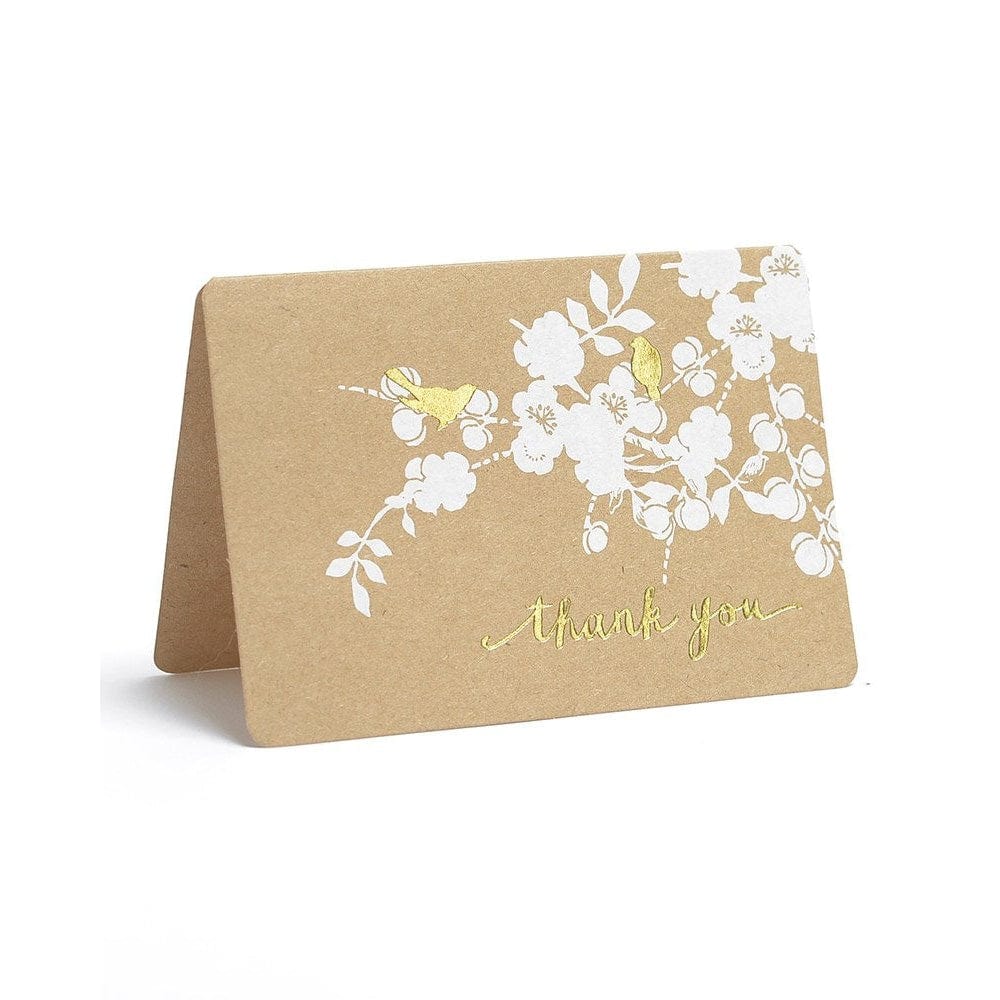 Wedding Thank You Cards Gartner Studios