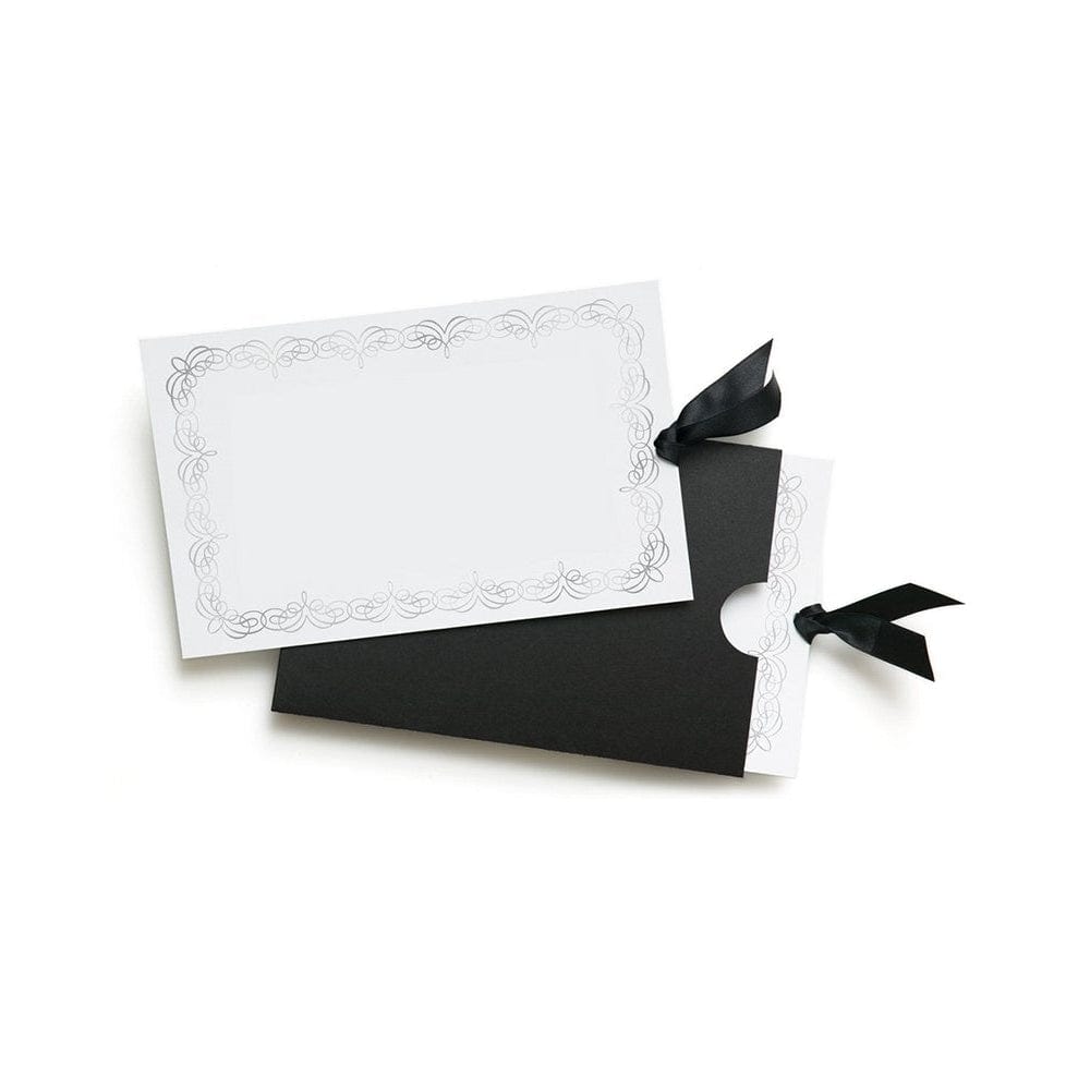 Foil Certificates With Pocket + Ribbon Kit | Gartner Studios