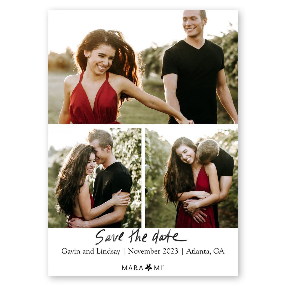Forever Save The Date Gartner Studios Save The Dates