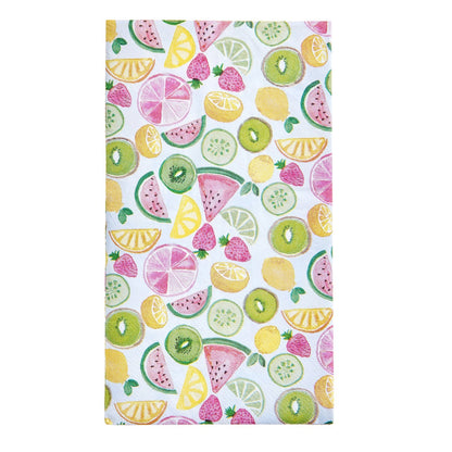 Fruits Dinner Napkins - 40 Count Roobee Napkins 94764