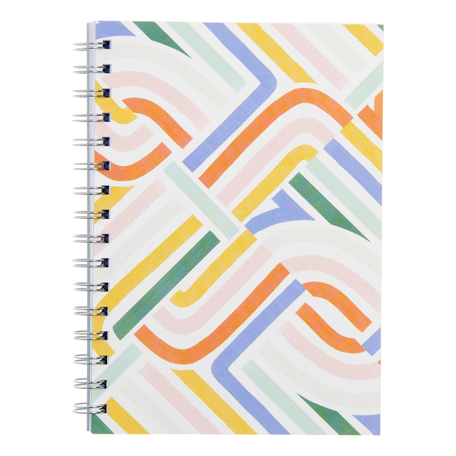 Fun Multi-Color Notebook Gartner Studios Notebooks 98278