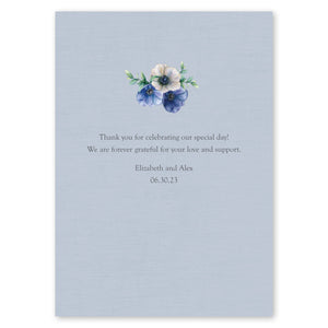 Garden Party Wedding Thank You Gartner Studios Cards - Thank You