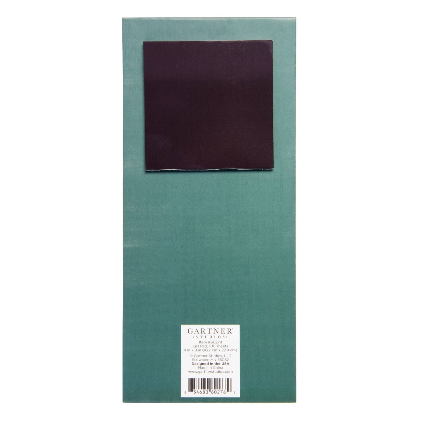 Getting It Done Note Pad Gartner Studios Notepads 60278