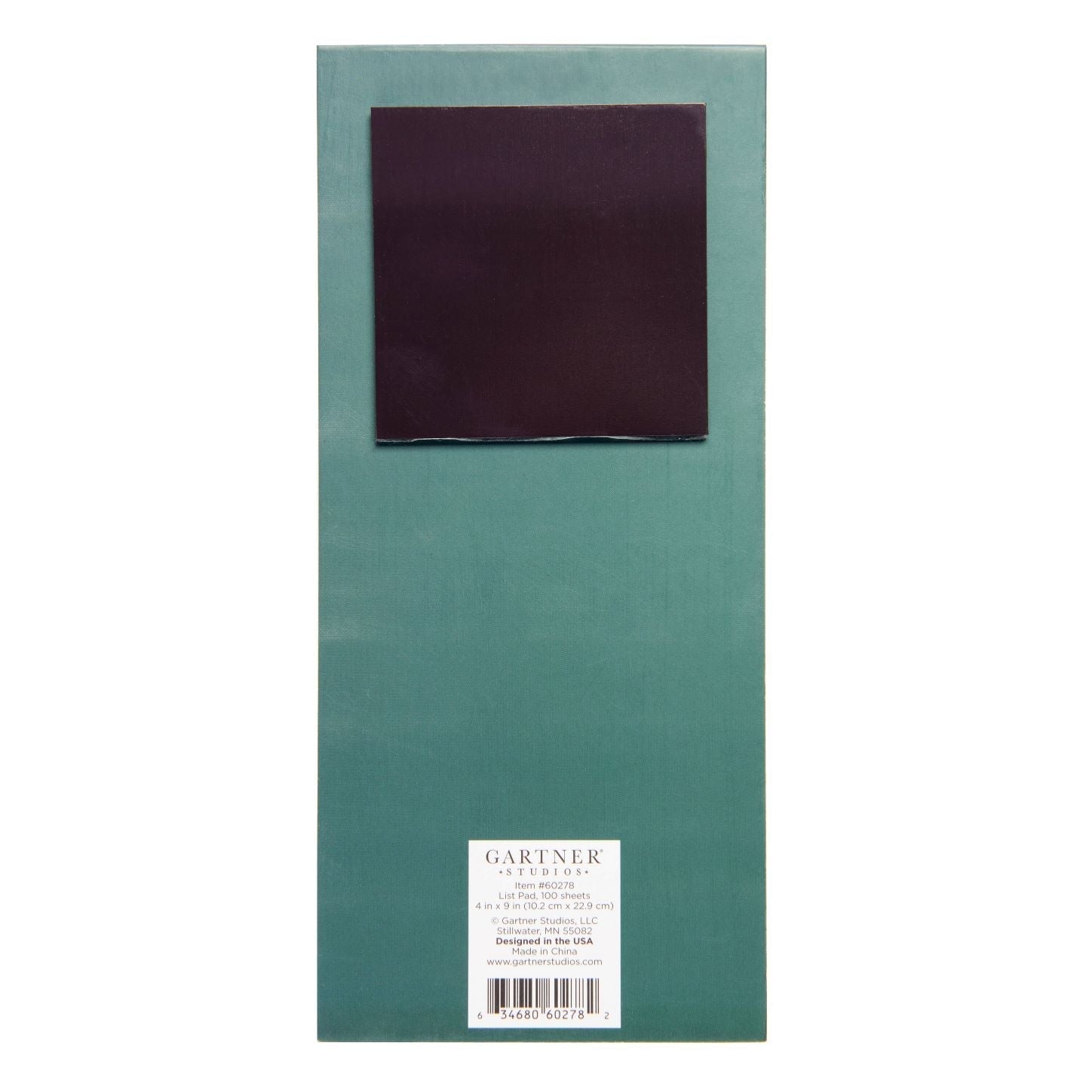 Getting It Done Note Pad Gartner Studios Notepads 60278