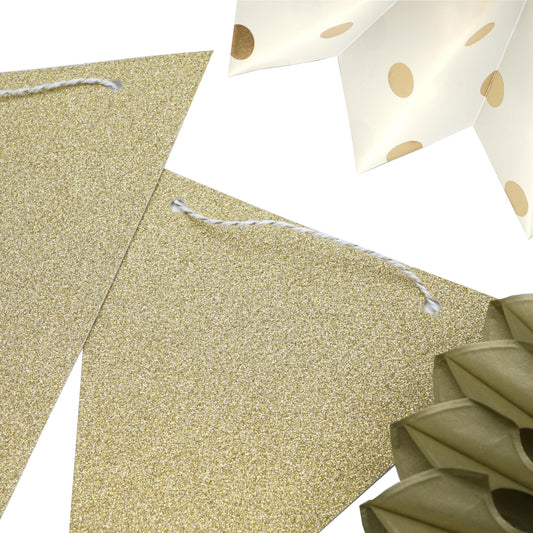 Gold Decoration Kit Gartner Studios Decorations 24434