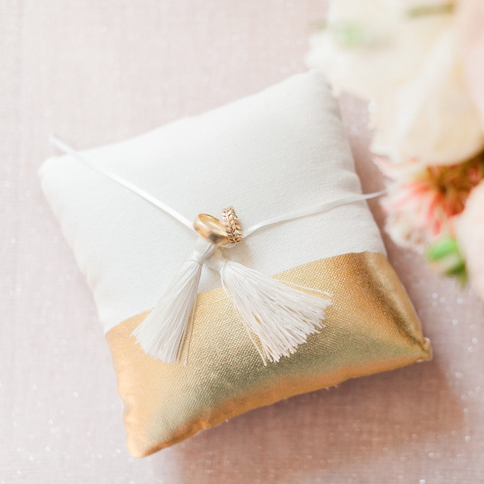 30+ Ring Bearer Pillow Stock Photos, Pictures & Royalty-Free Images - iStock