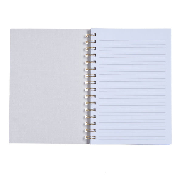 Gold Foil Dot Notebook (92972) | Gartner Studios