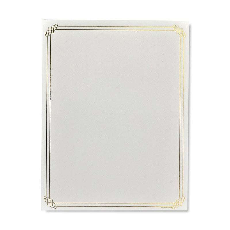 Stationery Paper Gartner Studios