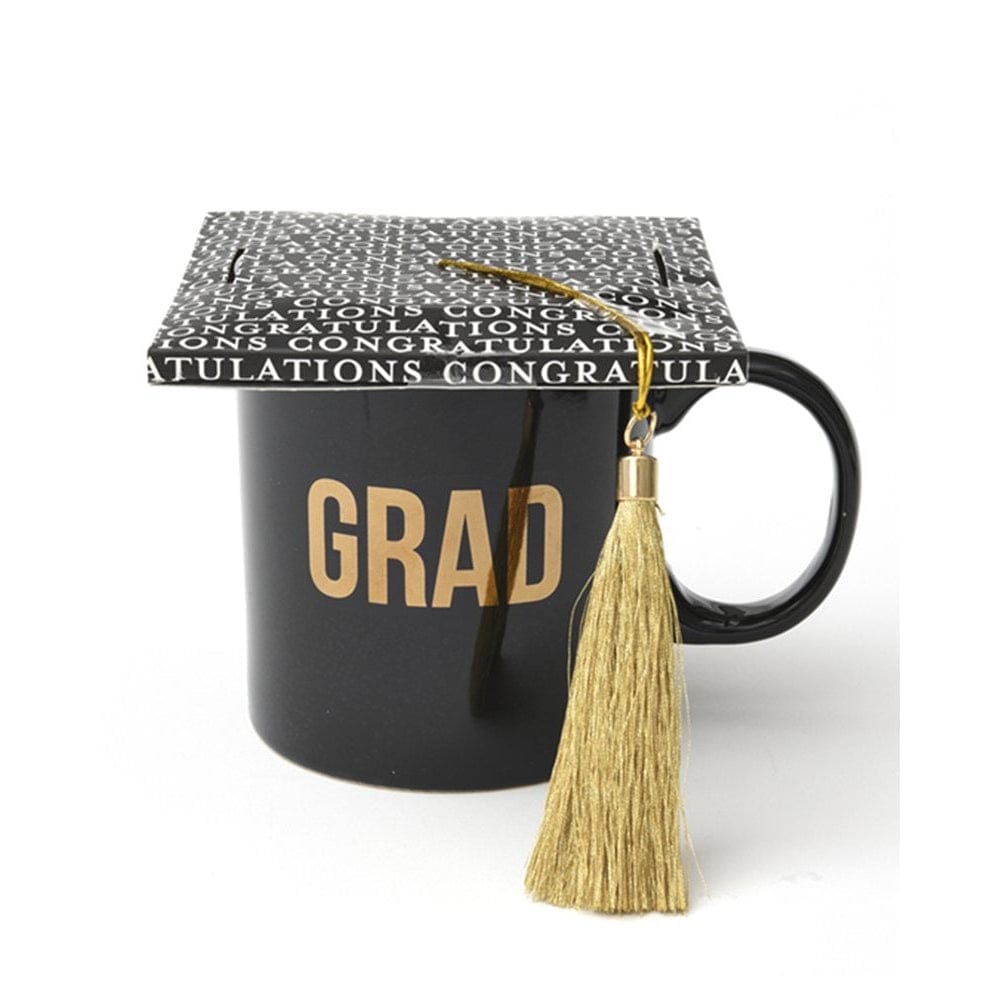 Gold Foil 'Grad' Mug Gartner Studios Drinkware 36706