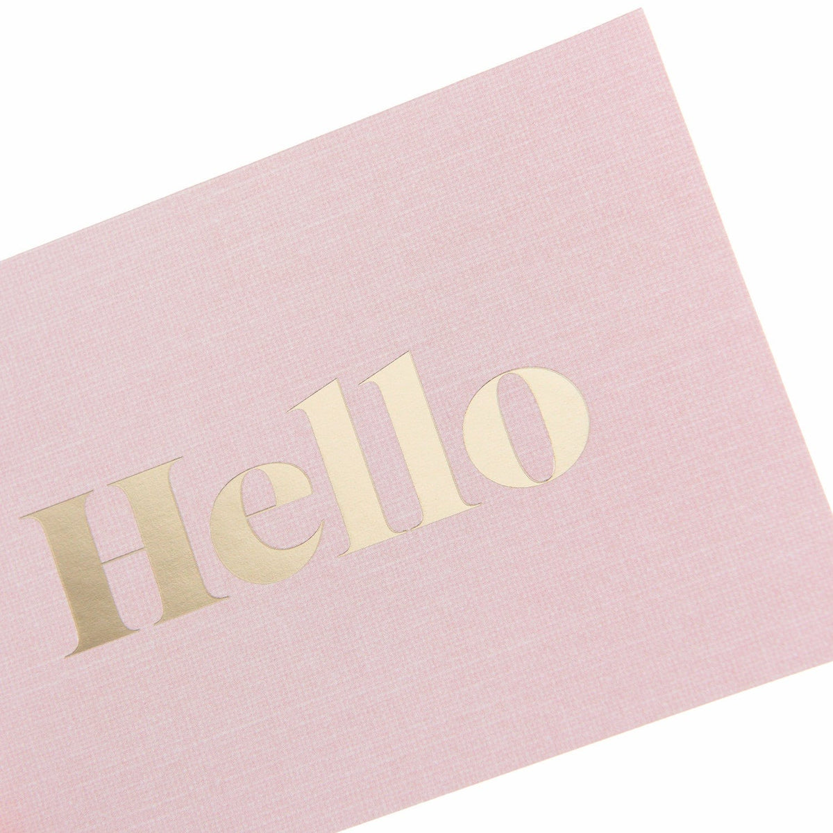 Hello Note Card Hello Note Cards (53669) | Gartner Studios