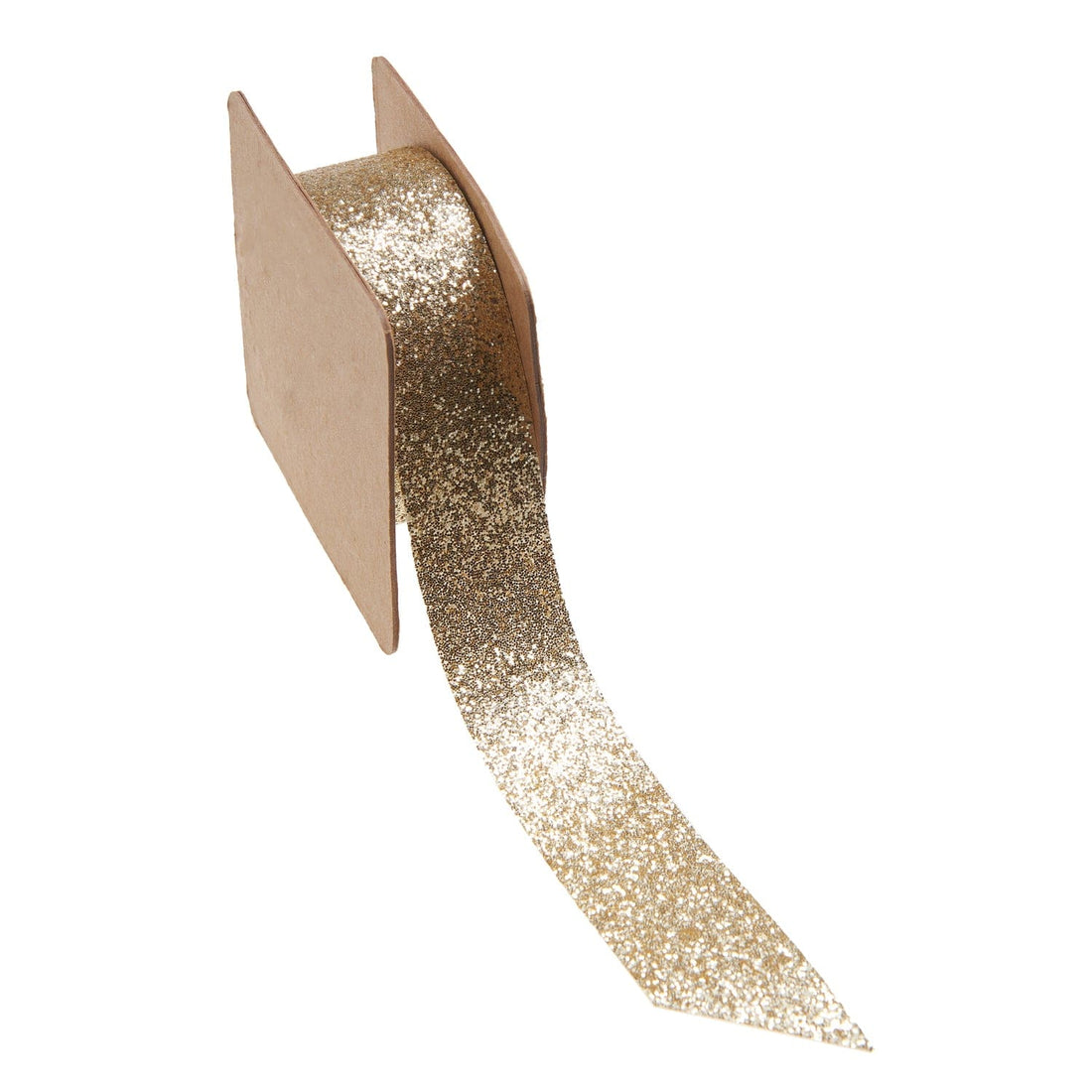 Gold Glitter Ribbon | Gartner Studios