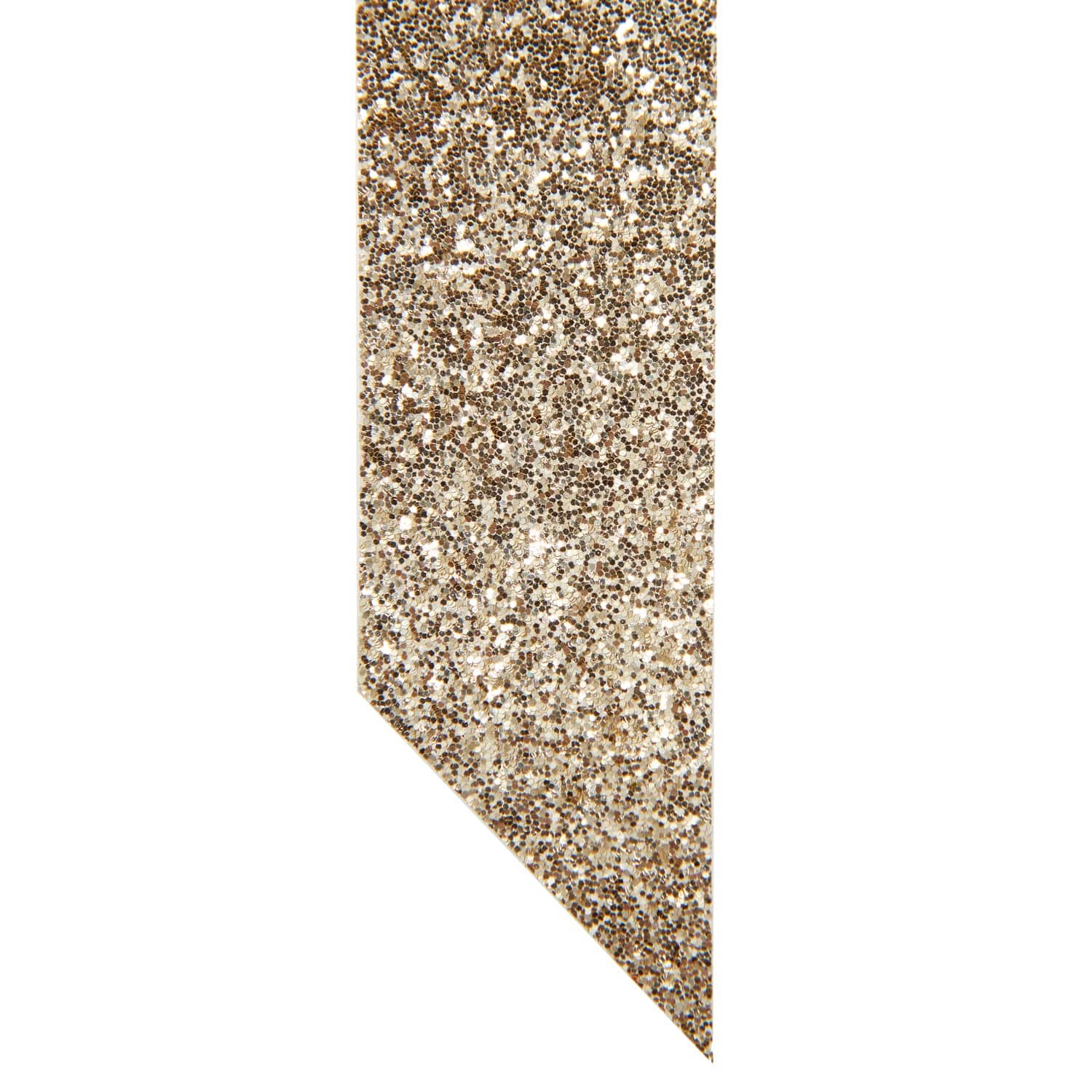 Gold Glitter Ribbon | Gartner Studios