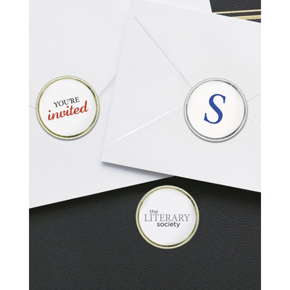 Gold & Silver Printable Award Seals Gartner Studios Seals 73866