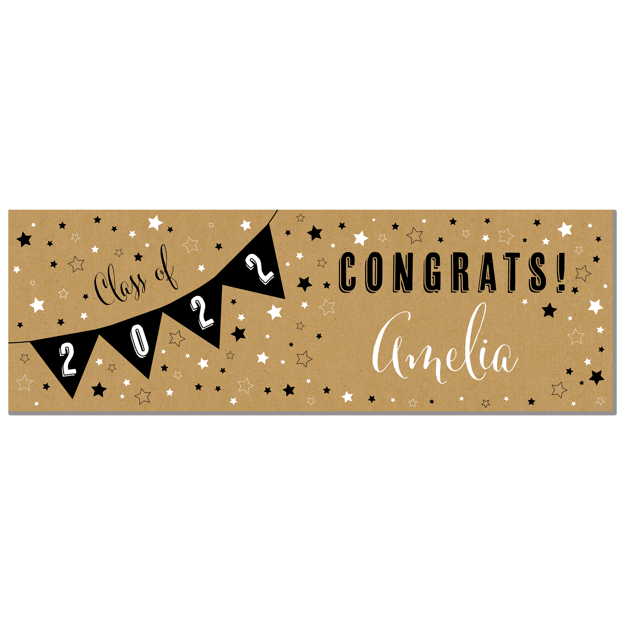 Congrats Grad Banner