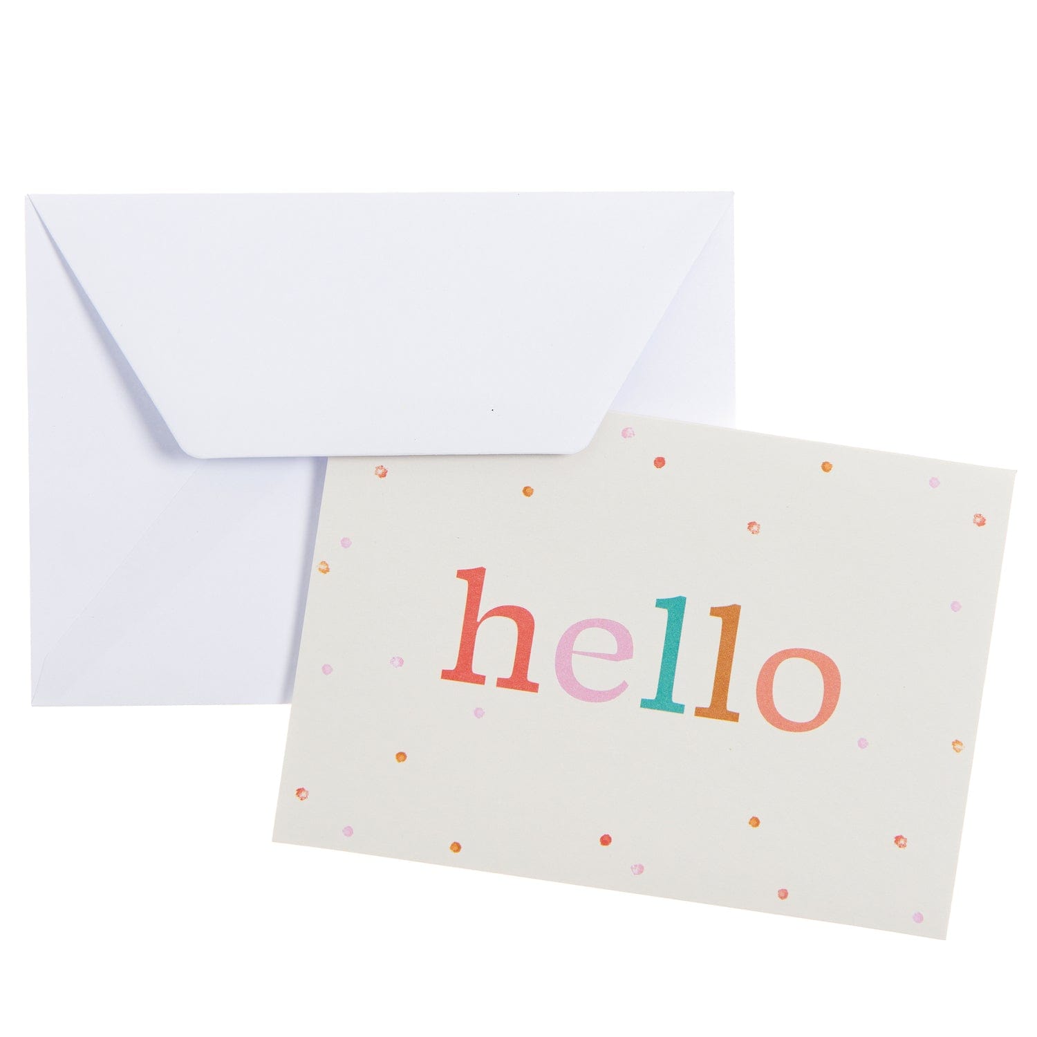 Hello Note Cards - 15 Count Gartner Studios Note Cards