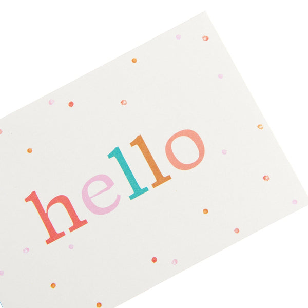 Good Hello Notes Hello Note Cards (52329) | Gartner Studios