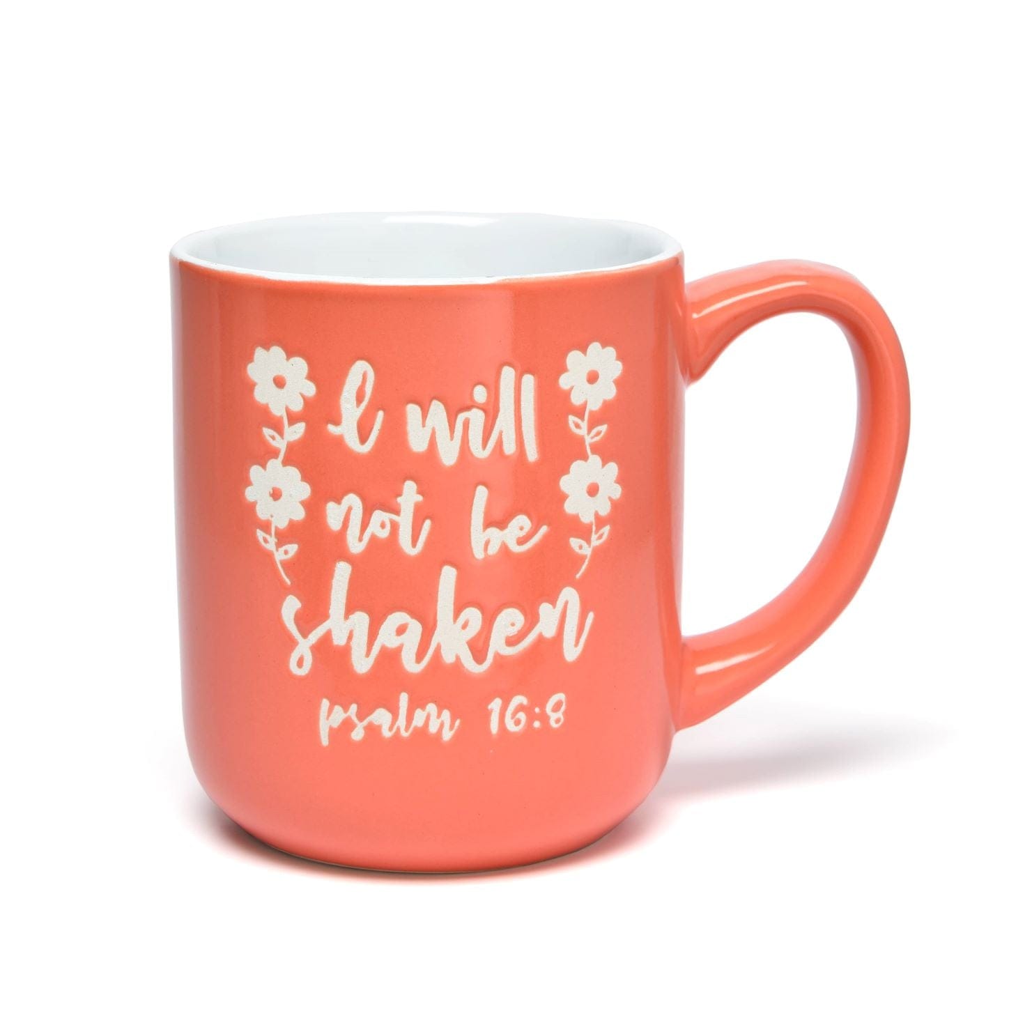I Will Not Be Shaken Mug Gartner Studios Drinkware 43112