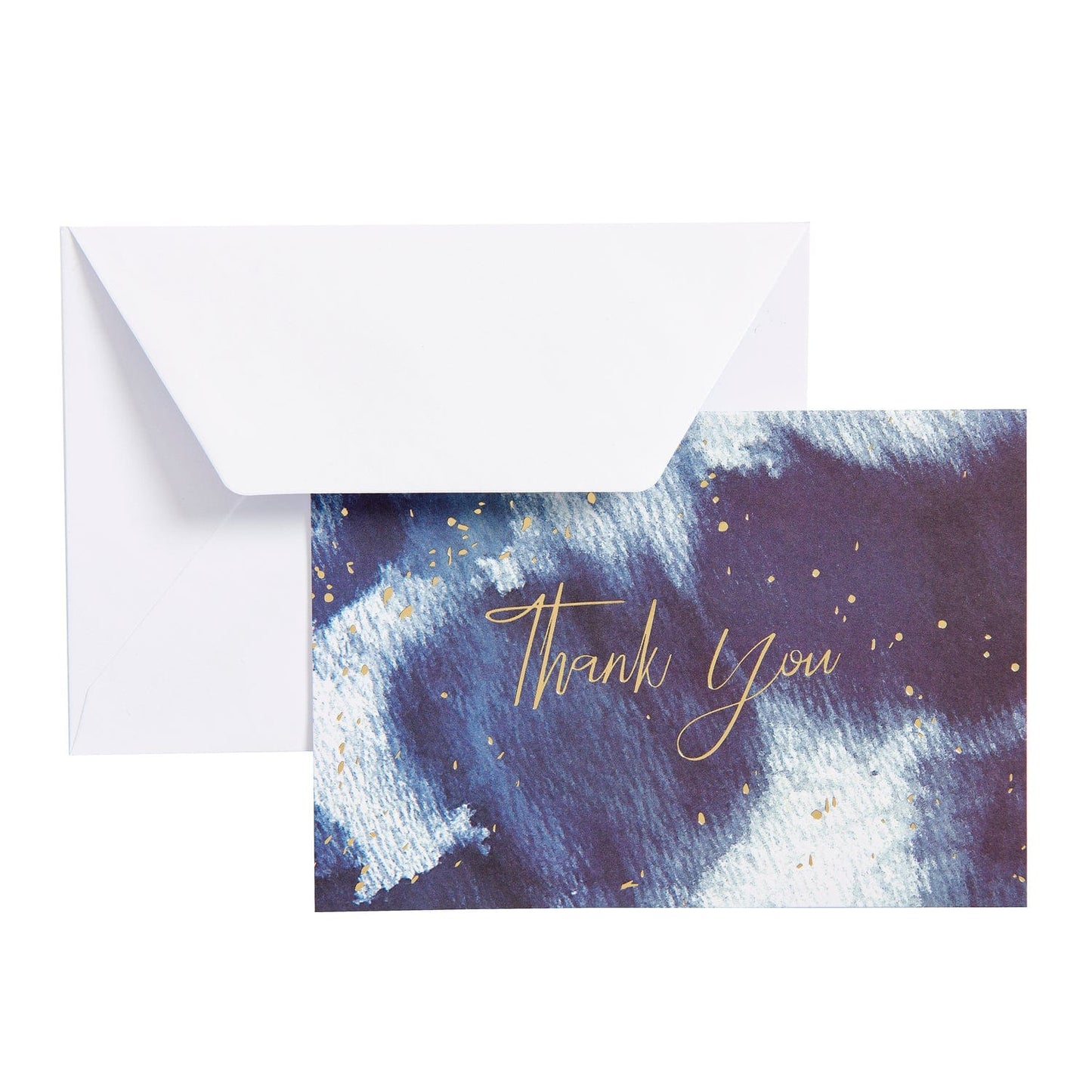 Indigo Wash Thank You Cards Gartner Studios Cards - Thank You 94139