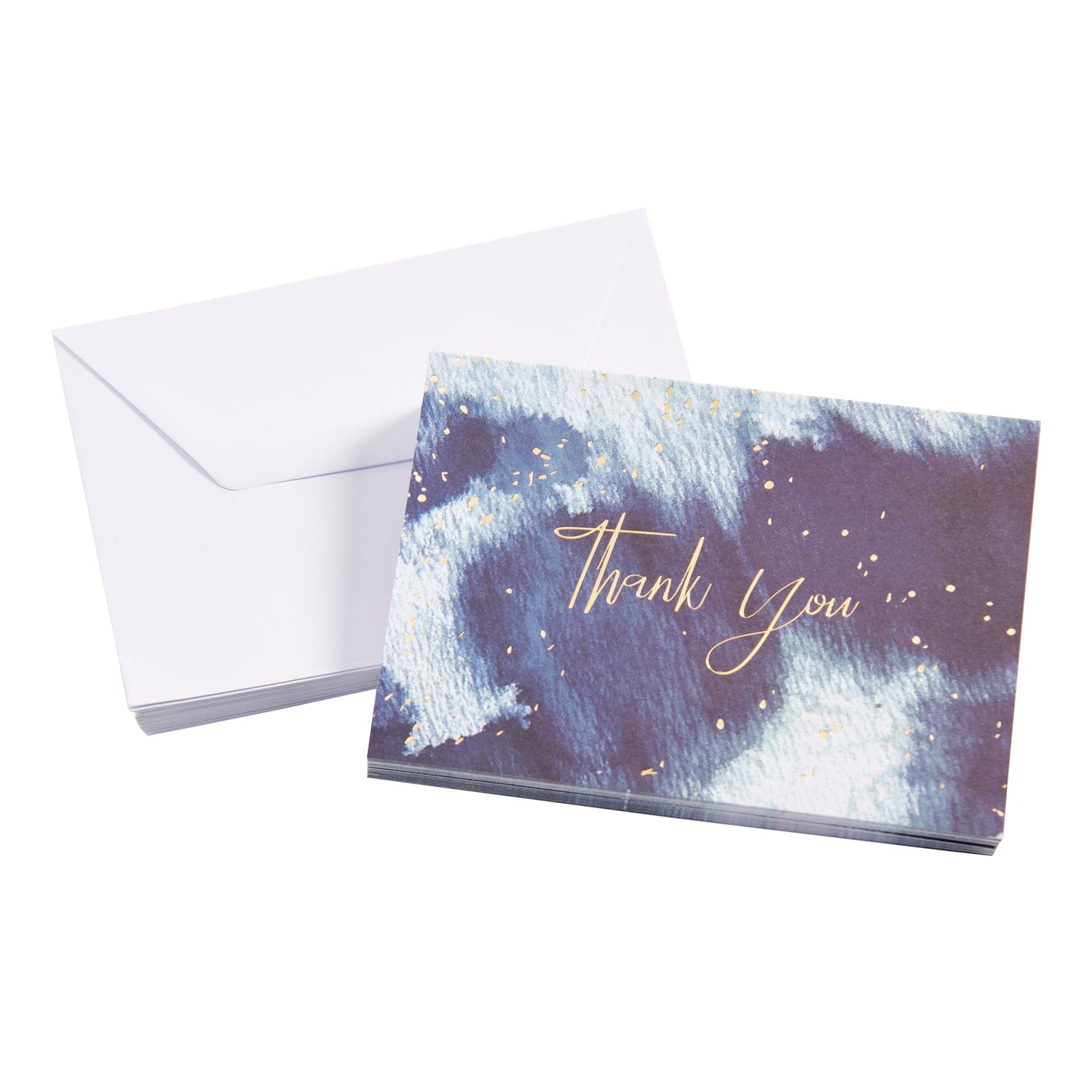 Indigo Wash Thank You Cards Gartner Studios Cards - Thank You 94139