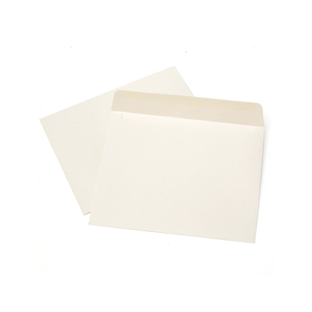 Ivory Resume Envelopes- 3 Count