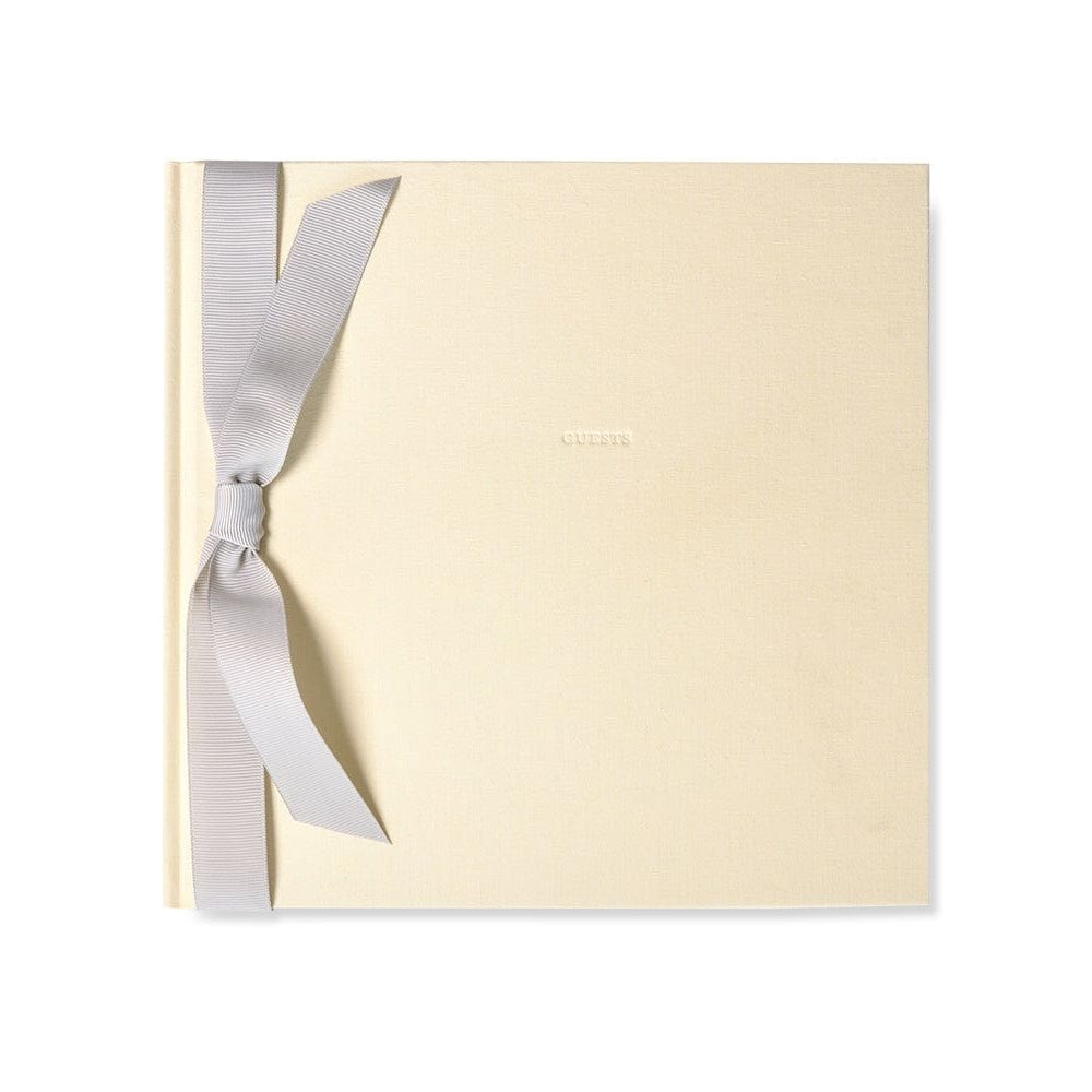 Ivory Wedding Guest Book Gartner Studios Guest Book WJ0196315