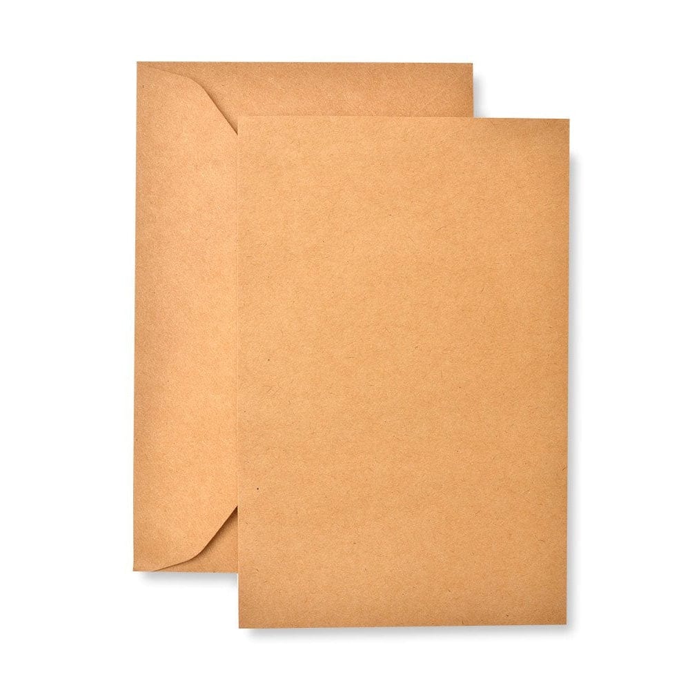 Kraft Print At Home Invitation Kit Gartner Studios