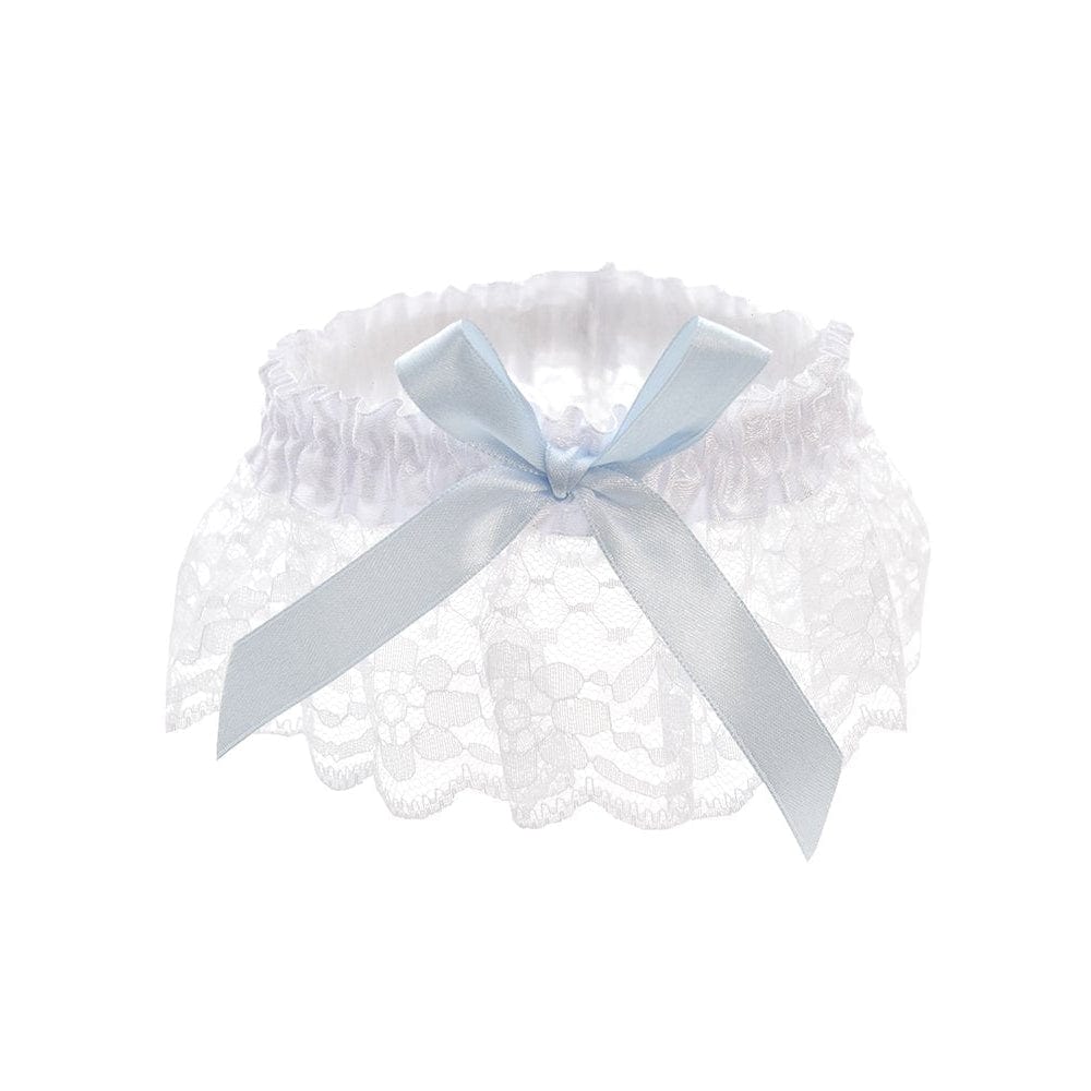 Lace Garter With Bow Gartner Studios Accessories 40629