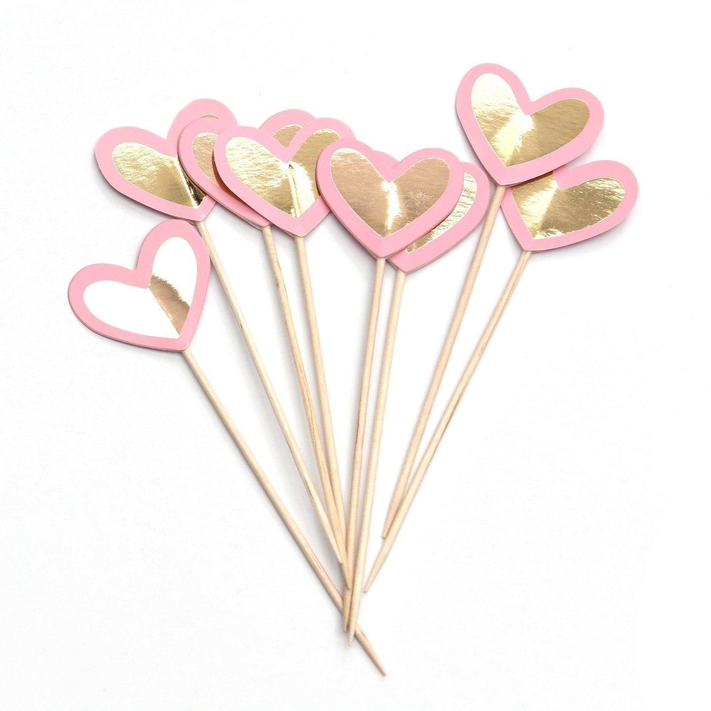 Last Fling Décor Kit - Straws, Picks + Banner Gartner Studios Paper Straws 55695