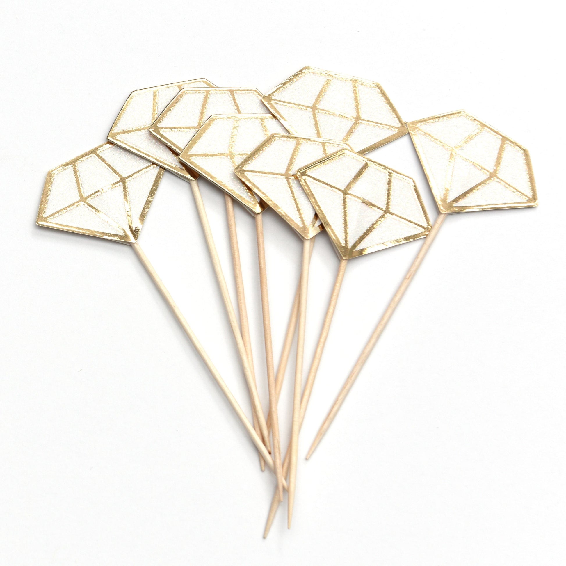 Last Fling Décor Kit - Straws, Picks + Banner Gartner Studios Paper Straws 55695