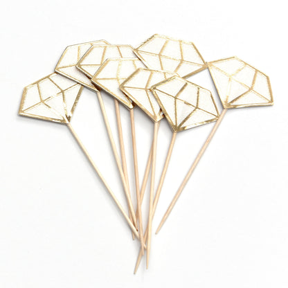 Last Fling Décor Kit - Straws, Picks + Banner Gartner Studios Paper Straws 55695