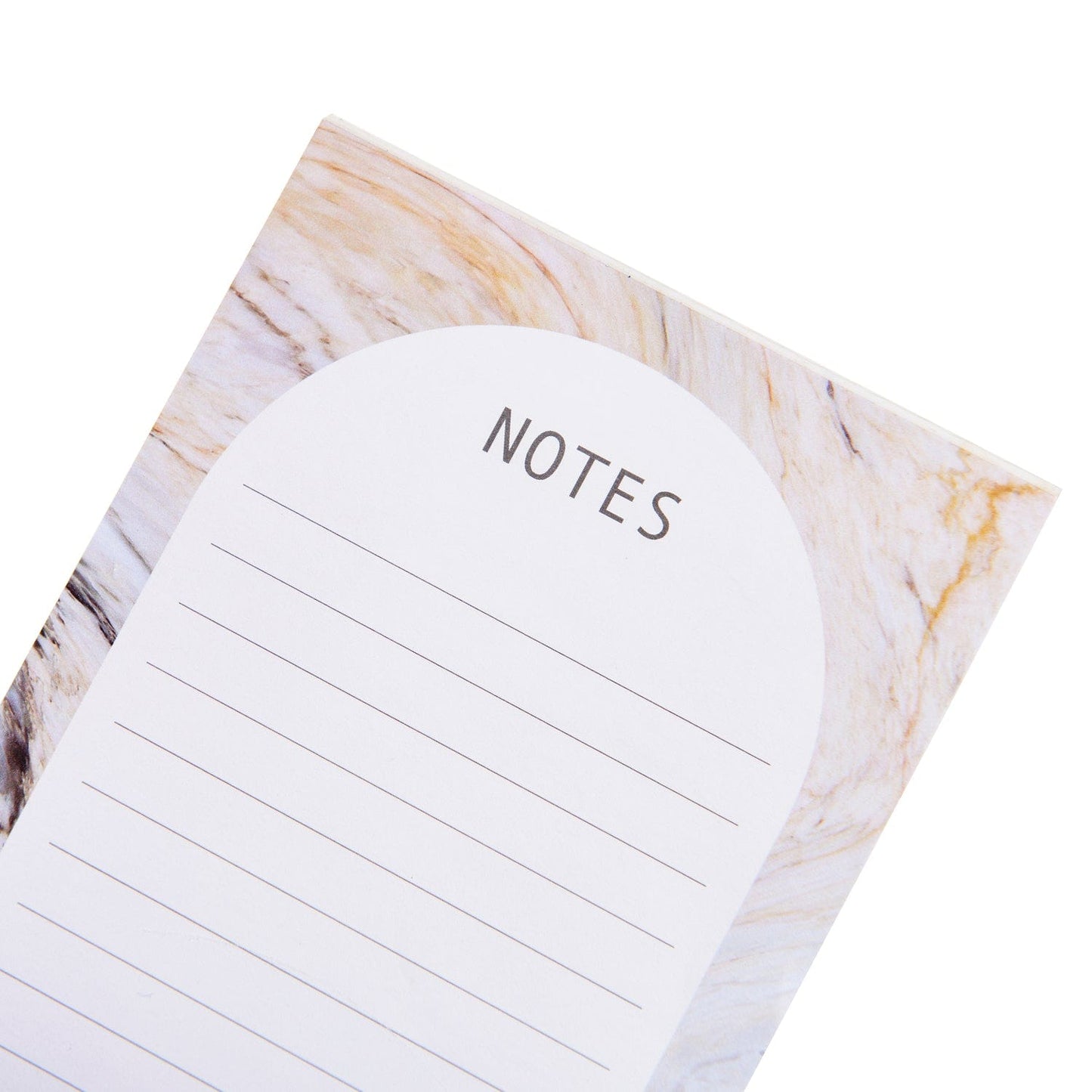 Marble Listpads - Set of 2 George Stanley Notebooks 94643