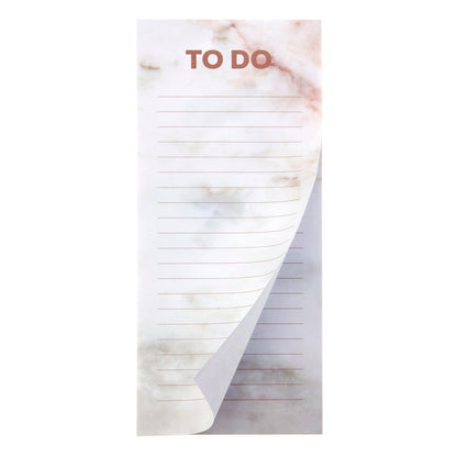 Marble Magnetic Notepad Gartner Studios Notepads 95693