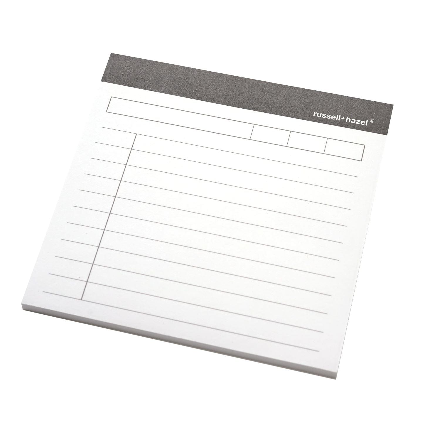 Logo Post-it(R) Adhesive Note Pads