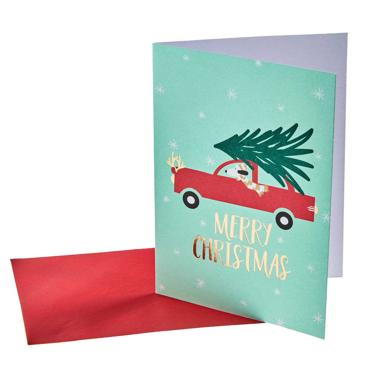 Merry Christmas Cards - Set of 20 Gartner Studios Cards - Christmas