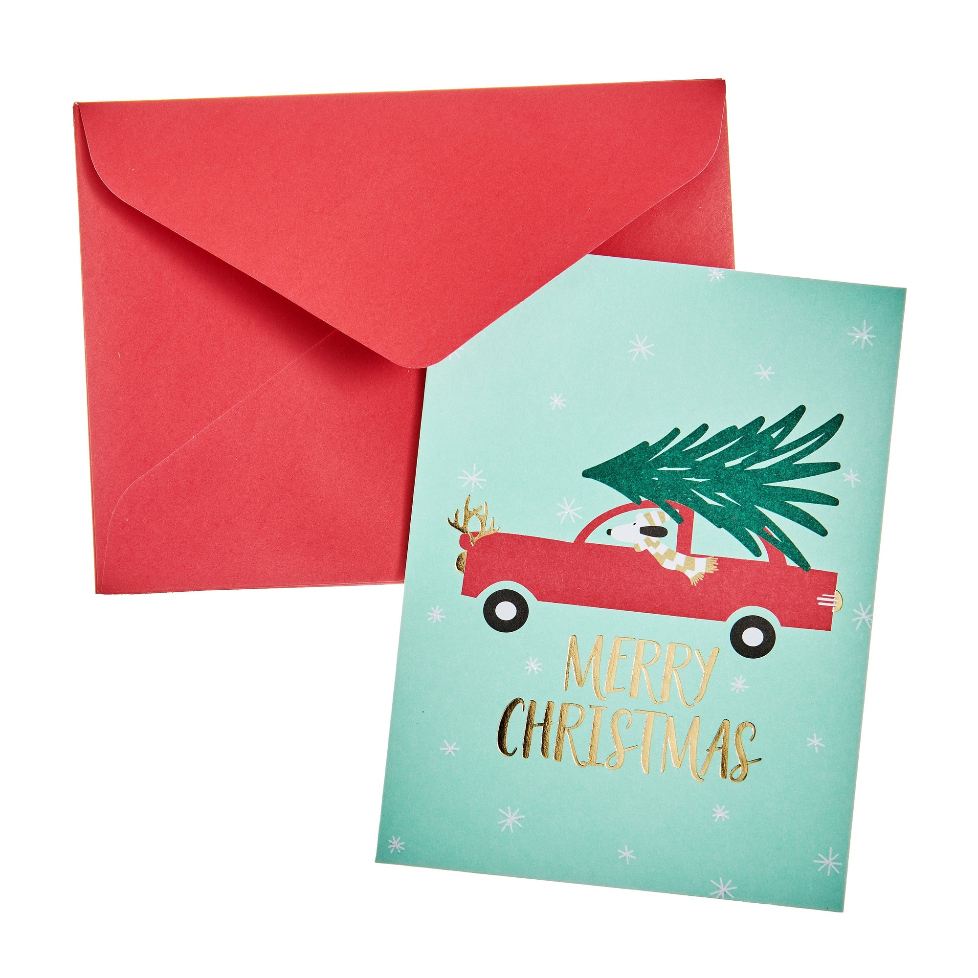 Merry Christmas Cards - Set of 20 Gartner Studios Cards - Christmas
