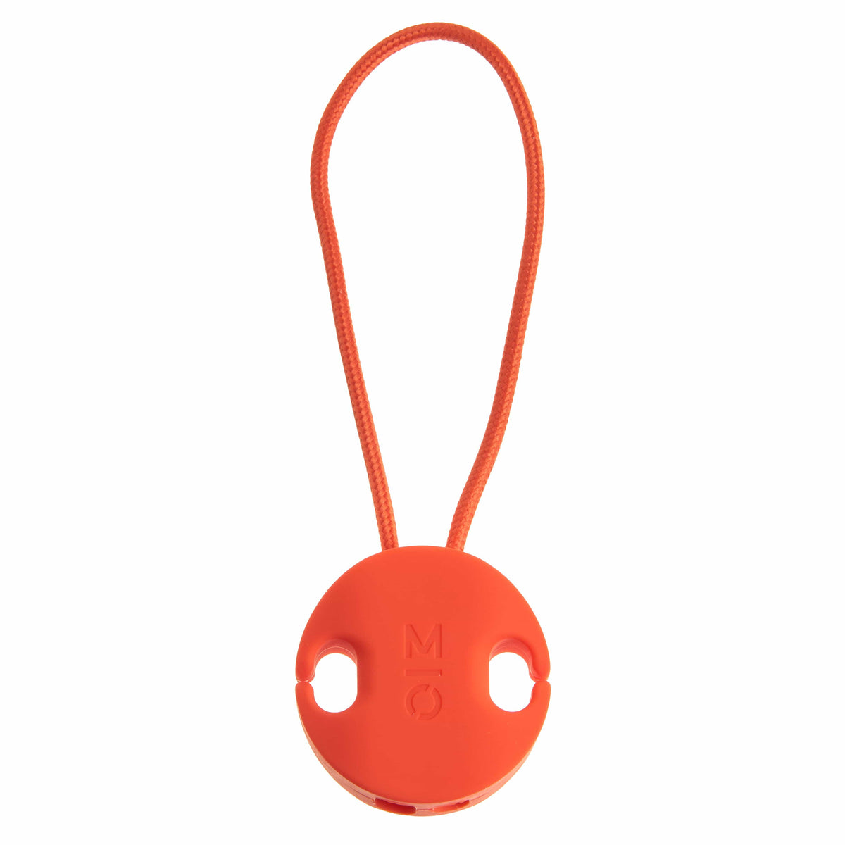 Motile Sport Cord Charger - Red Orange Motile Electronics 38553