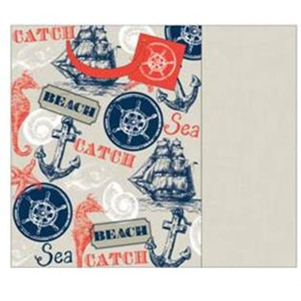 Nautical Themed Gift Bag Gartner Studios Gift Bags 17233