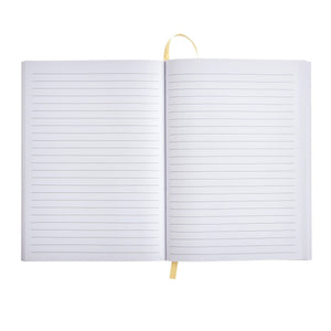 Navy Lemon Journal Roobee Notebooks 92726