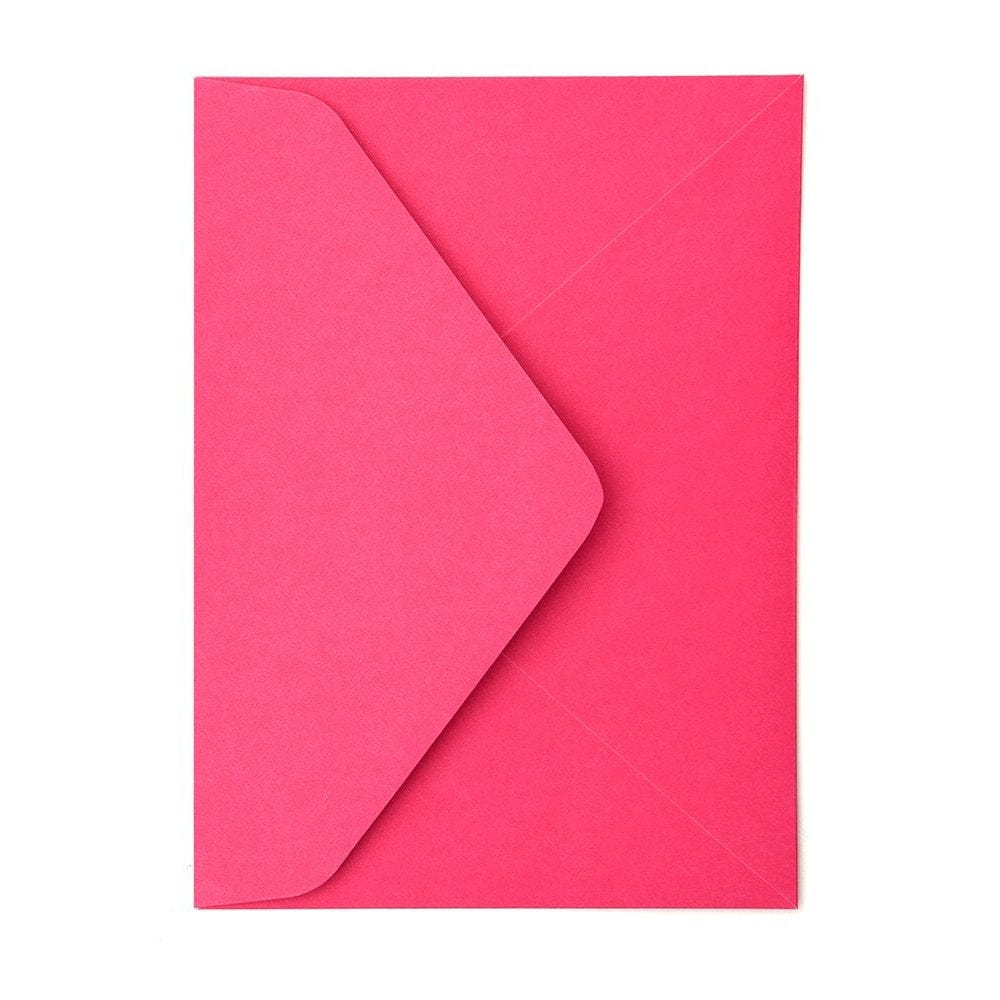 Neon Pink A7 Envelopes - 20 Count Gartner Studios Envelopes 38780