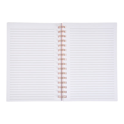 Neutral Floral Notebook Gartner Studios Notebooks 96210