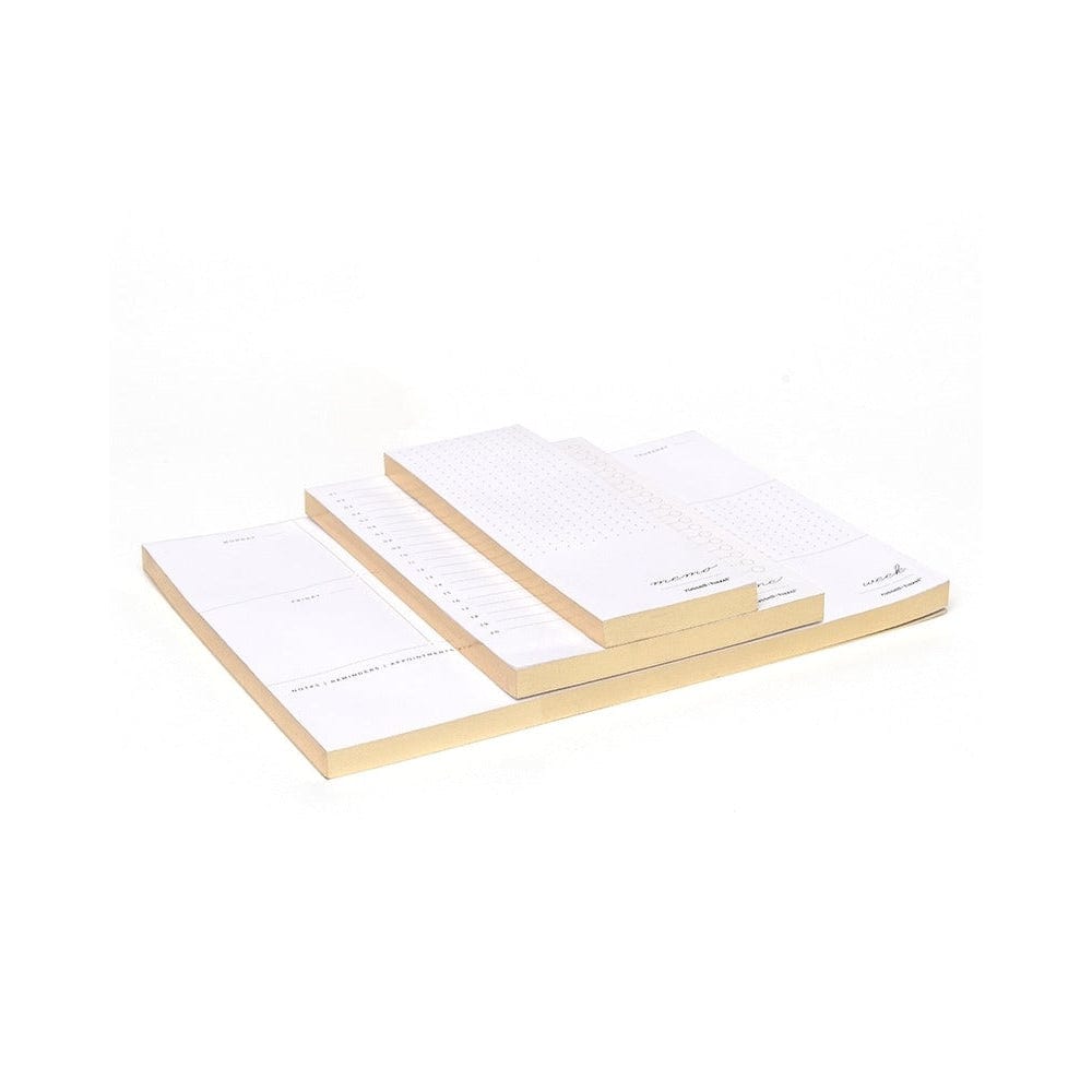 Notepad Set - In Due Time russell+hazel Notepad 27619
